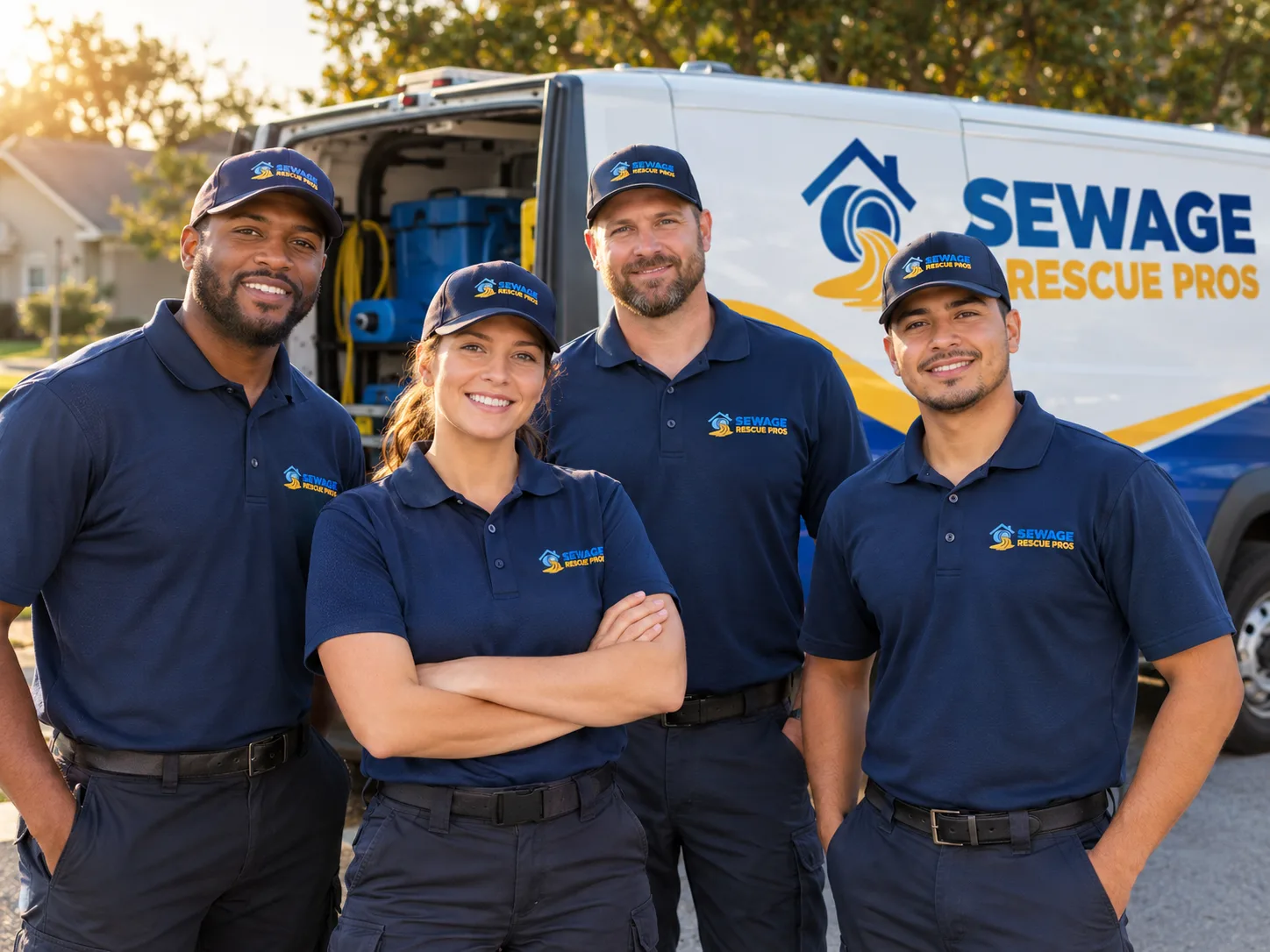 Sewage Backup Cleanup company in Carleton, MI